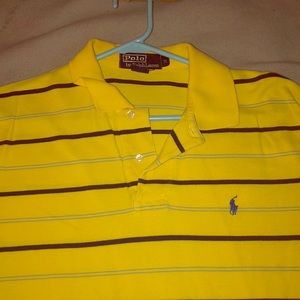 Ralph Lauren classic polo men’s medium.